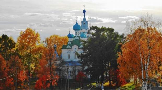 православные храмы России фото - 11