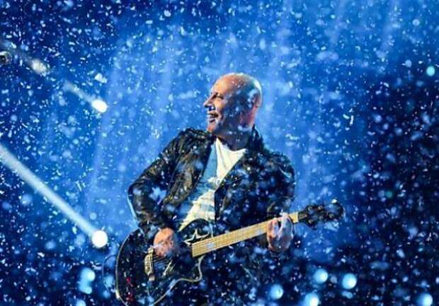 Денис Майданов даст юбилейный концерт в Кремле