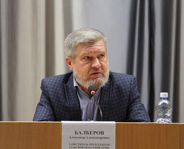 Зампред тульской Облдумы Балберов о мигрантах: В регионе работают почти 40 тысяч, армия