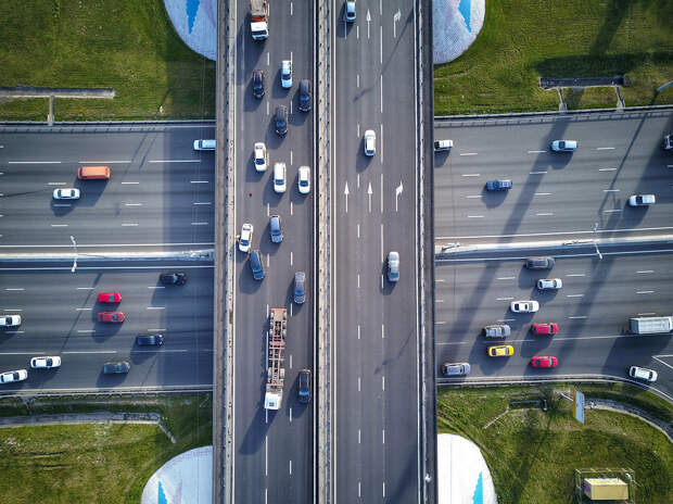 Почему Москва никак не может победить самые большие в мире пробки?