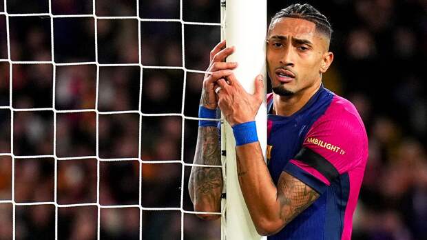 «Барса» уязвима без Рафиньи и Педри — Симеоне этим воспользуется. Прогноз на «Атлетико» — «Барселона»