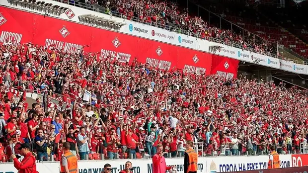 Медицинская служба «Спартака» признана лучшей в РПЛ