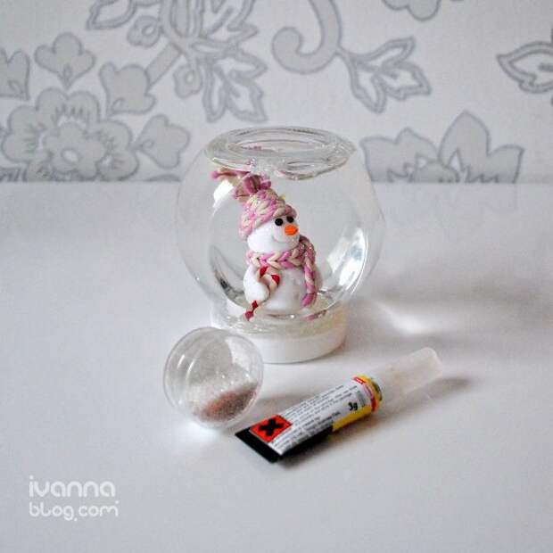 мастер класс снеговик мастер класс снеговик