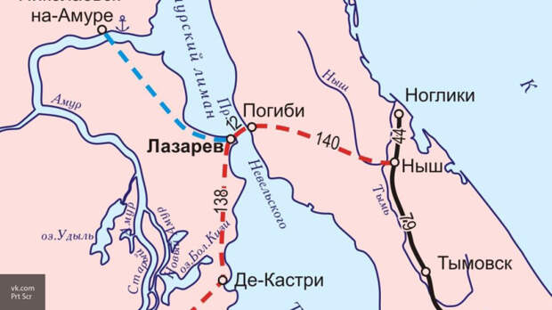 России необходимо строительство Сахалинского моста с военной и социальной позиции 