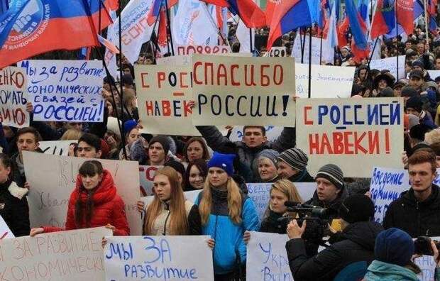 ТАТЬЯНА МАРМАЗОВА: Задача «кураторов» - оторвать Украину от России и русского народа