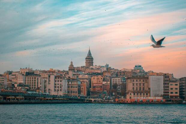 Стамбул обогнал Анталию по количеству иностранных туристов