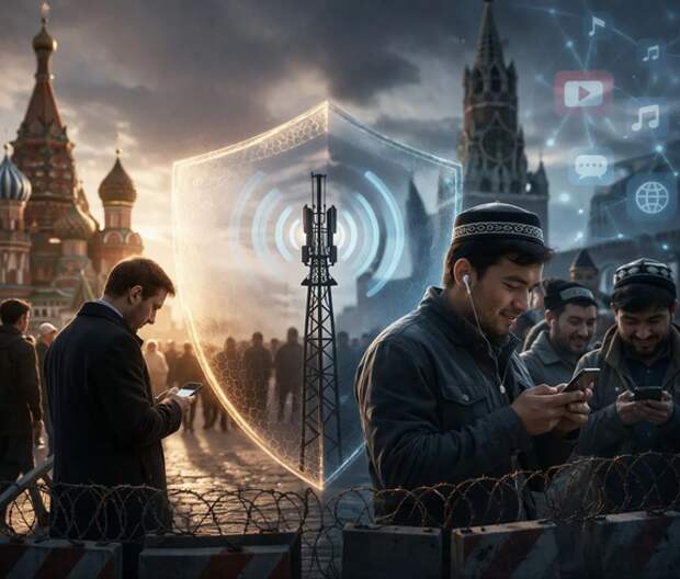 «Симки без границ»: эксперт призывает ограничить роуминг для мигрантов из Средней Азии