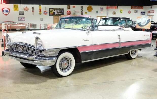 Packard Caribbean Convertible авто, автоаукцион, автомир, автомобили, автомузей, аукцион, олдтаймер, ретро авто