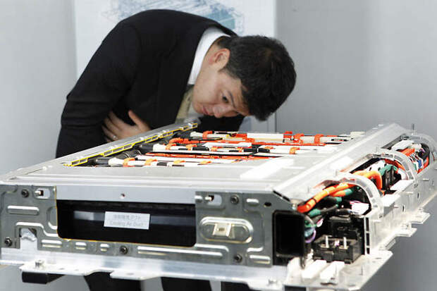 Автосалон в Токио 2011