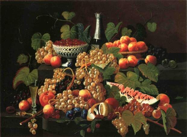 Severin Roesen (1815-1872)