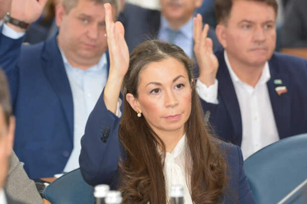 Воронежская гордума: Олег Черкасов вновь избран заместителем председателя Воронежская гордума: Олег Черкасов вновь избран заместителем председателя