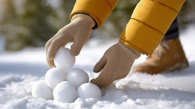 В Воронеже мужчина избил подростка за случайно попавший в него снежок