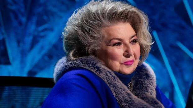 Татьяна Тарасова: «Решение в 90-е годы жить и работать в США было одним из лучших в моей жизни. Но сегодня уже ничто не способно побудить меня уехать из России»