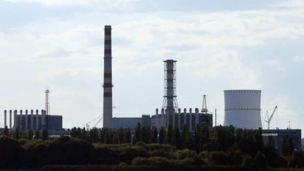 На Курской АЭС-2 запустили первый инновационный энергоблок