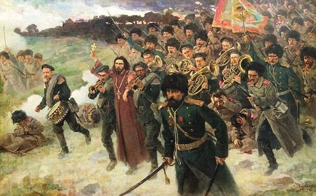 Ратное дело: Пятым георгиевским кавалером-священником в русской армии суждено было стать Стефану Щербаковскому.