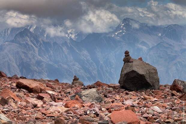 climbingkazbek30 Грузия. Восхождение на Казбек