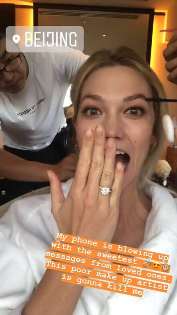 Karli Kloss