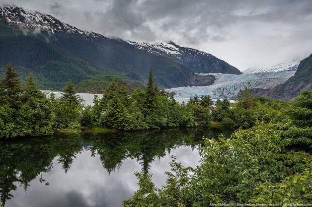 Такая впечатляющая Аляска Alaska01 Такая впечатляющая Аляска