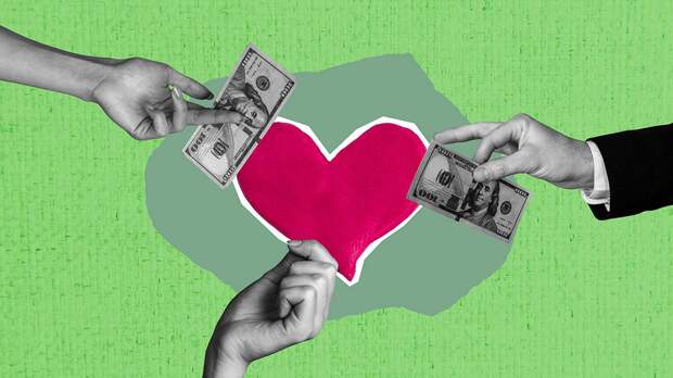 «Стратегия выживания»: почему мужчины все чаще ищут себе обеспеченных женщин