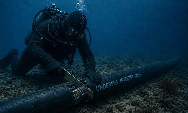 Иран готовится уничтожить 15% мирового Интернета: России предлагают присоединиться и устроить ядерное цунами в Европе