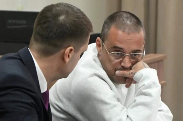 Рэпера Гуфа приговорили к году условного срока за драку в бане