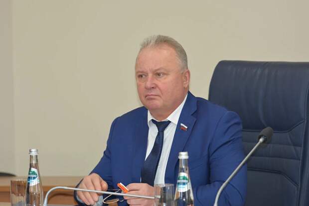 Воронежская гордума: Олег Черкасов вновь избран заместителем председателя Воронежская гордума: Олег Черкасов вновь избран заместителем председателя