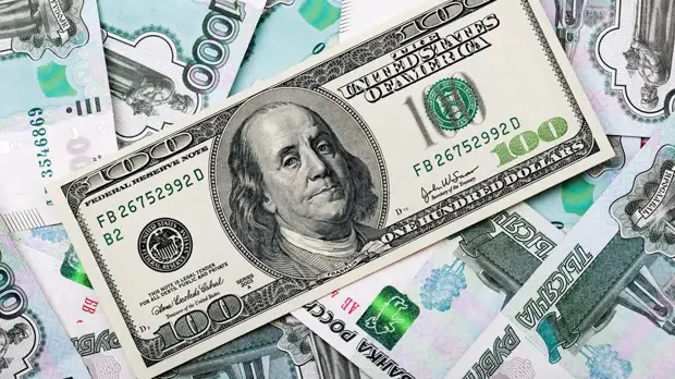 Рубль укрепляется на фоне заявления Путина об изменении расчетов за поставки газа