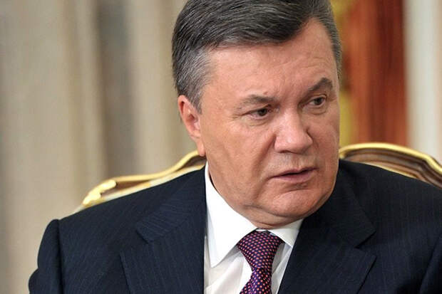 Украинское издание пошутило о плевке пьяного Януковича в лицо Соловьёву