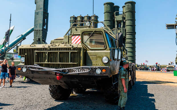 С-400