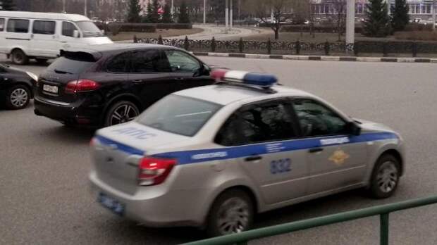 Госавтоинспекция проведет массовые проверки водителей в кузбасском городе