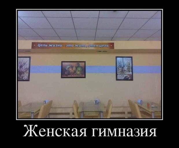 Отличный сборник прикольных демотиваторов (14 шт)