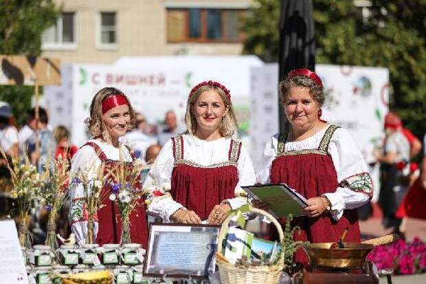 Тамбовские фестивали вошли в федеральных сборник туристических событий