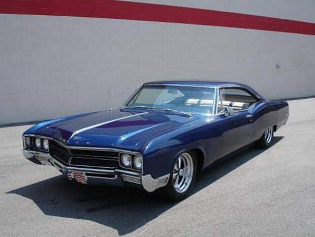 Buick Wildcat 1966