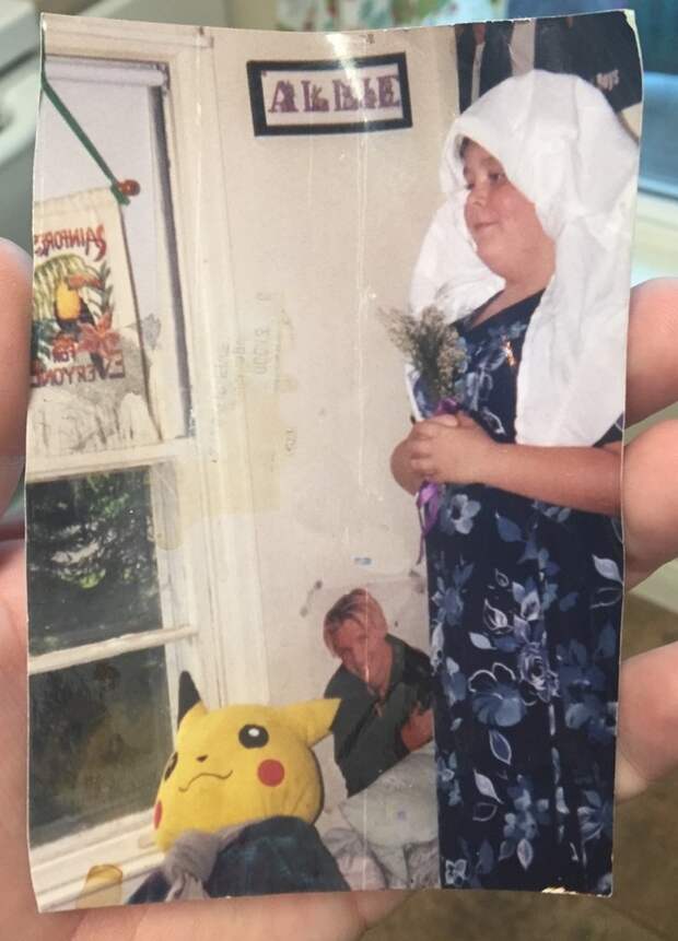 Стыдно - это еще мягко сказано, или пересматривая детские фотоальбомы Стыдно - это еще мягко сказано, или пересматривая детские фотоальбомы