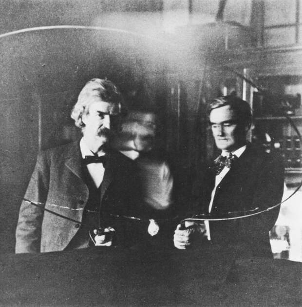 Фото Теслы - INFOnotes