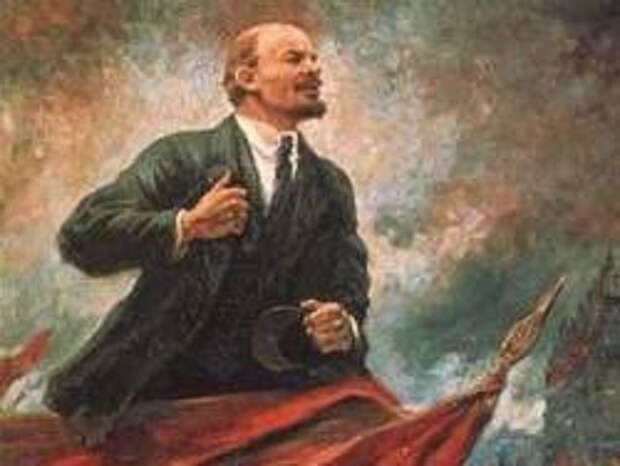 Новость на Newsland: Ненависть к Ленину – результат фальсификации истории