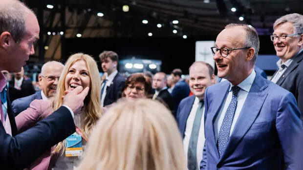 «Нам нужна их нефть»: в Германии призвали Мерца срочно позвонить Путину