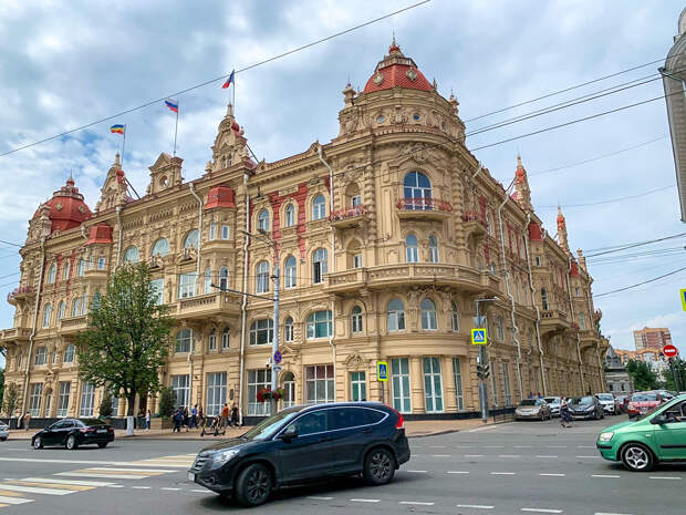 Что можно увидеть, пока едешь из Москвы к морю?