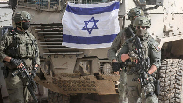 Израиль заявил о превентивном ударе по Ирану