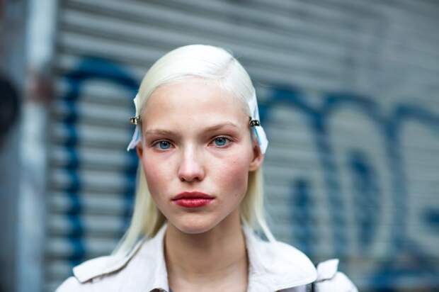 Российская звезда фильмов Люка Бессона: история модели из Магадана Саши Лусс