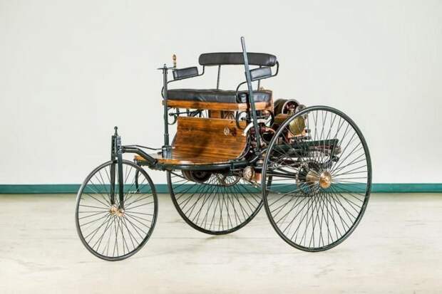 Benz Patent-Motorwagen Replica авто, автоаукцион, автомир, автомобили, автомузей, аукцион, олдтаймер, ретро авто