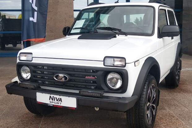 Американский портал Сarscoops восхитился двигателем Lada Niva Sport