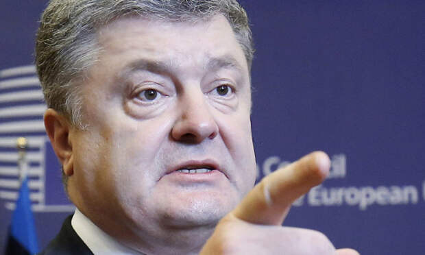 Порошенко решил «протестировать» Кремль