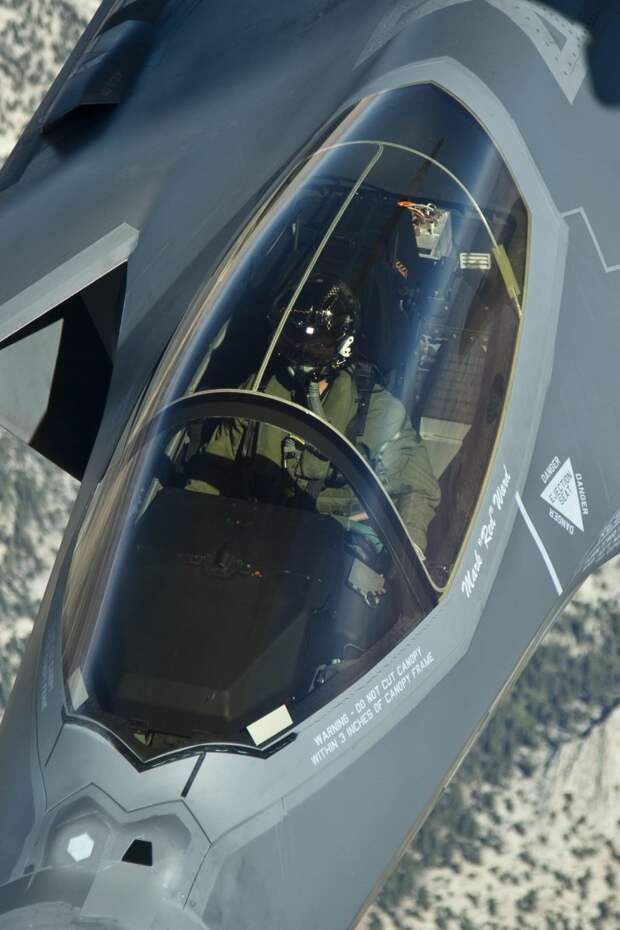 F-35 проиграл бой