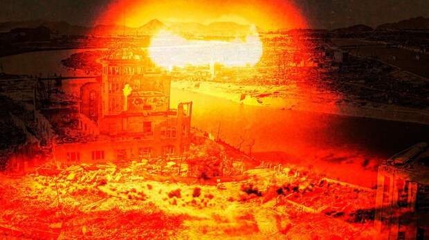 Хиросима и Нагасаки – первая и последняя в истории ядерная атака