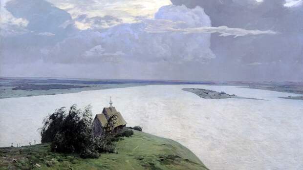 Исаак Левитан Исаак Левитан