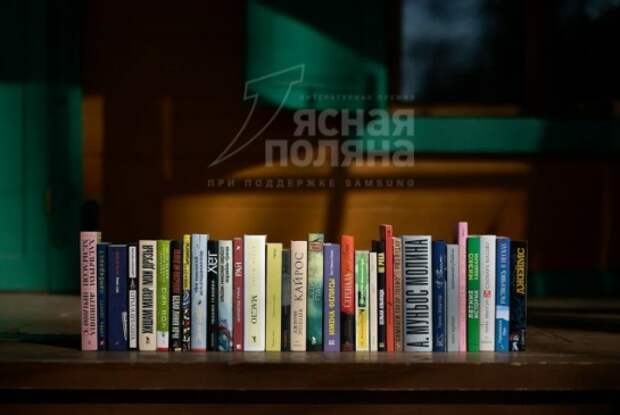Литературная премия «Ясная Поляна» объявила длинный список номинации «Иностранная литература»