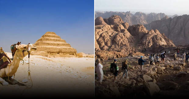 Руководство по эксклюзивному активным отдыху в Египте