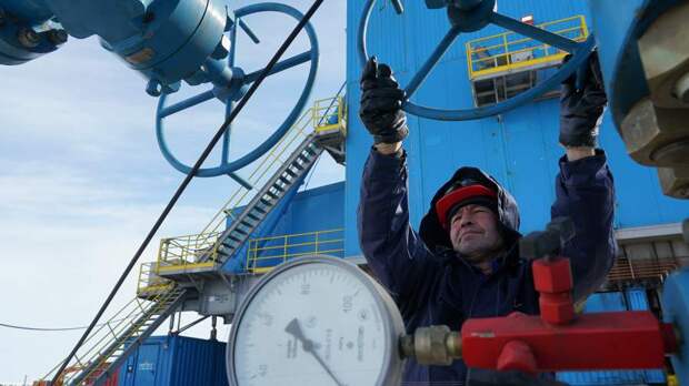 «Газпром» с начала года нарастил поставки газа в Китай по «Силе Сибири» на 37,4%