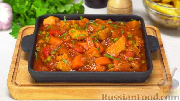 рецепты